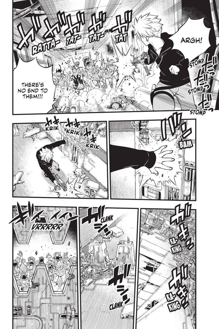 Eden's Zero Eden's Zero Vol.19 Ch.191