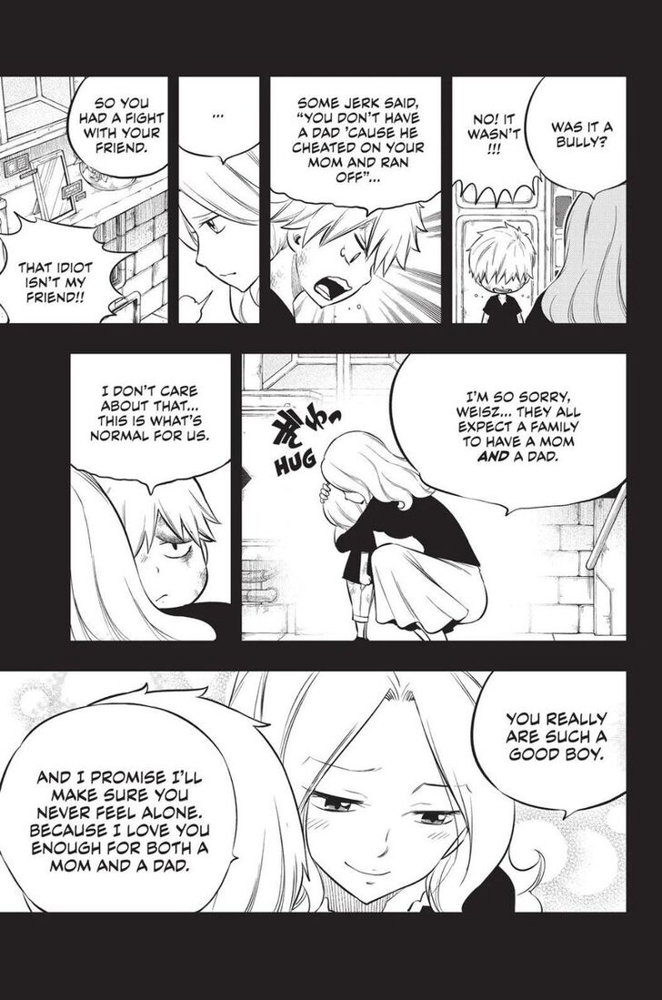 Eden's Zero Eden's Zero Vol.19 Ch.193