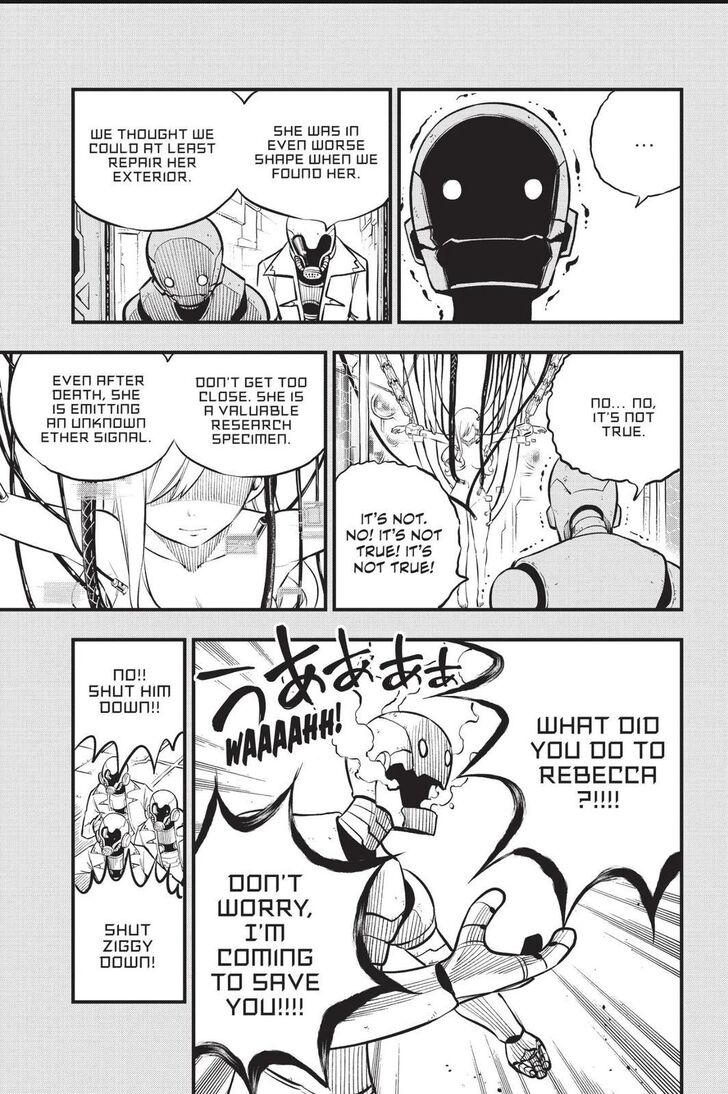 Eden's Zero Eden's Zero Vol.20 Ch.204