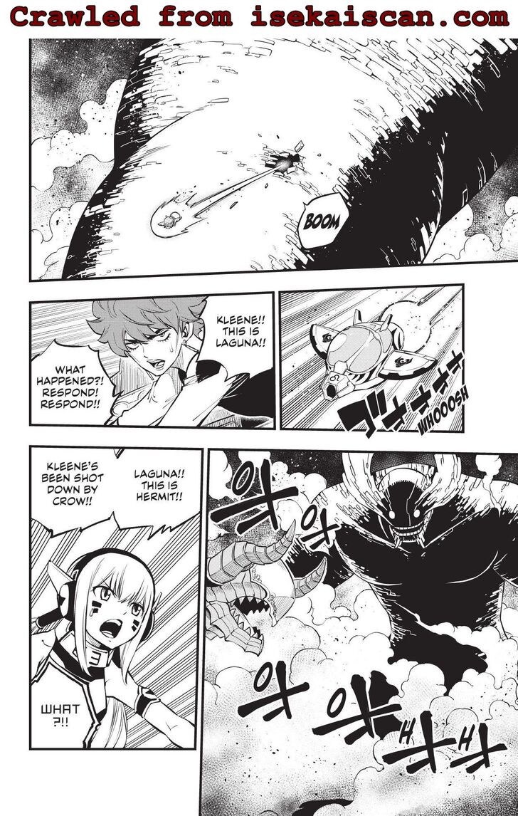 Eden's Zero Eden's Zero Vol.20 Ch.207