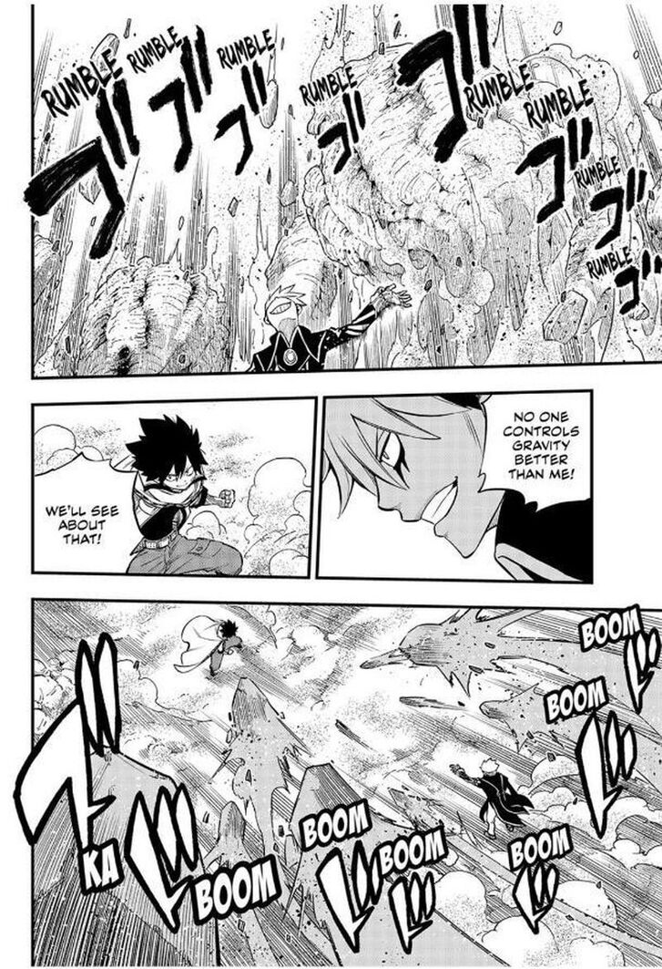 Eden's Zero Eden's Zero Vol.22 Ch.238