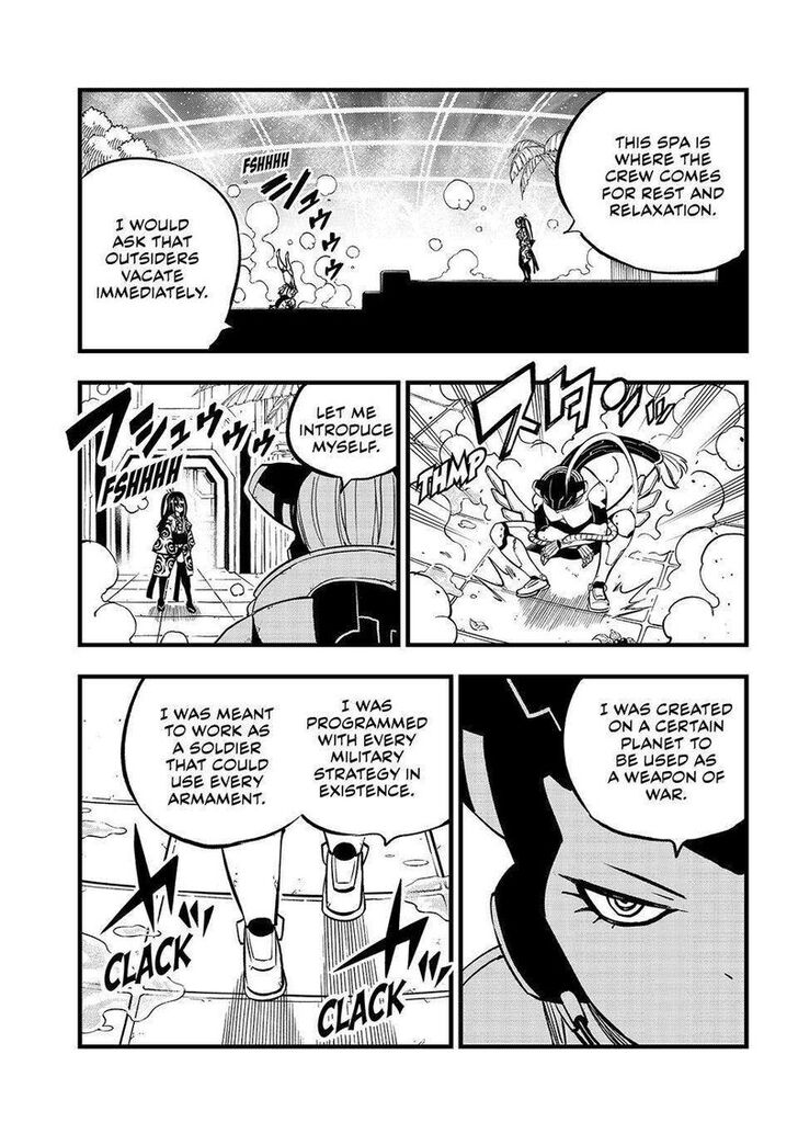 Eden's Zero Eden's Zero Vol.25 Ch.279