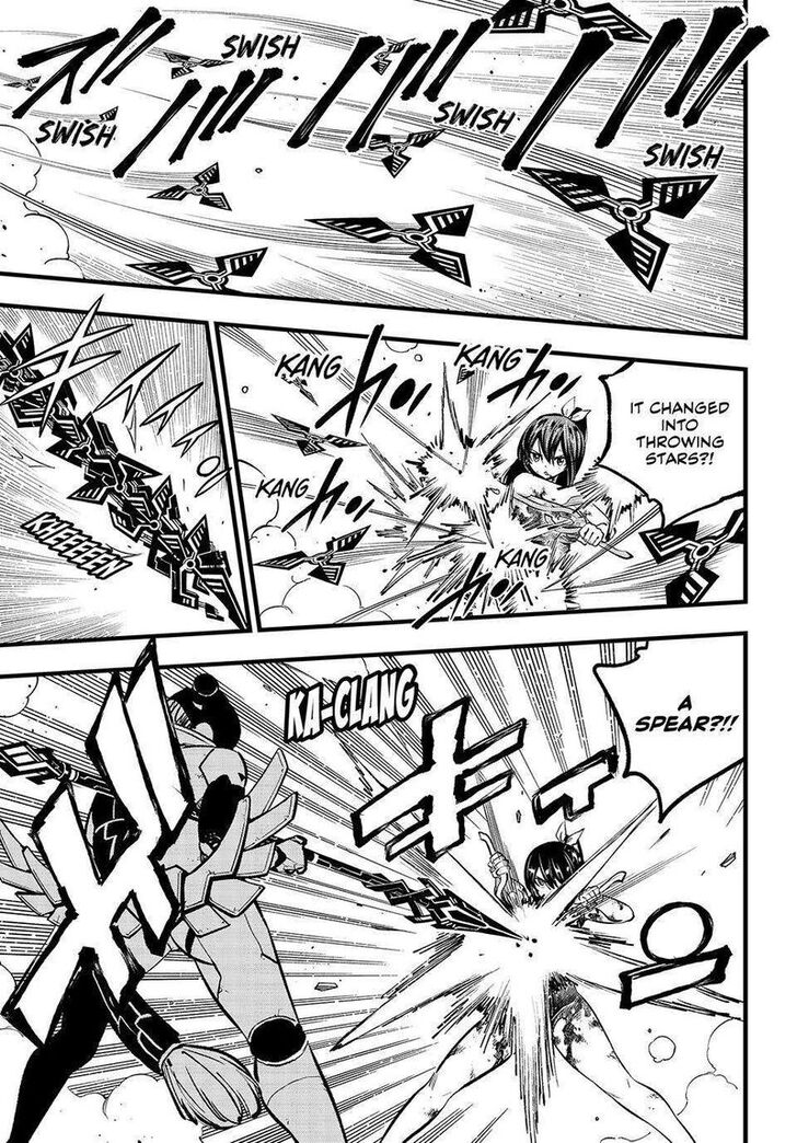 Eden's Zero Eden's Zero Vol.25 Ch.282