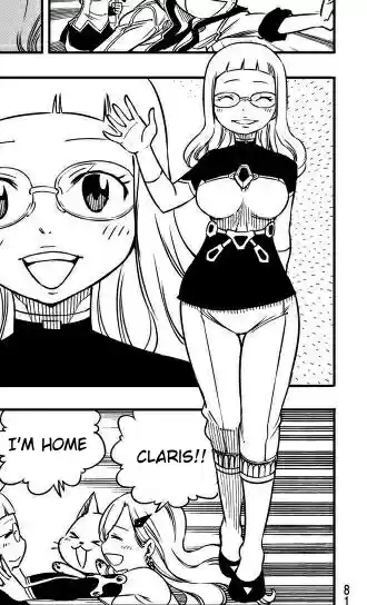 Eden's Zero Leaked Pages of Chapter 3