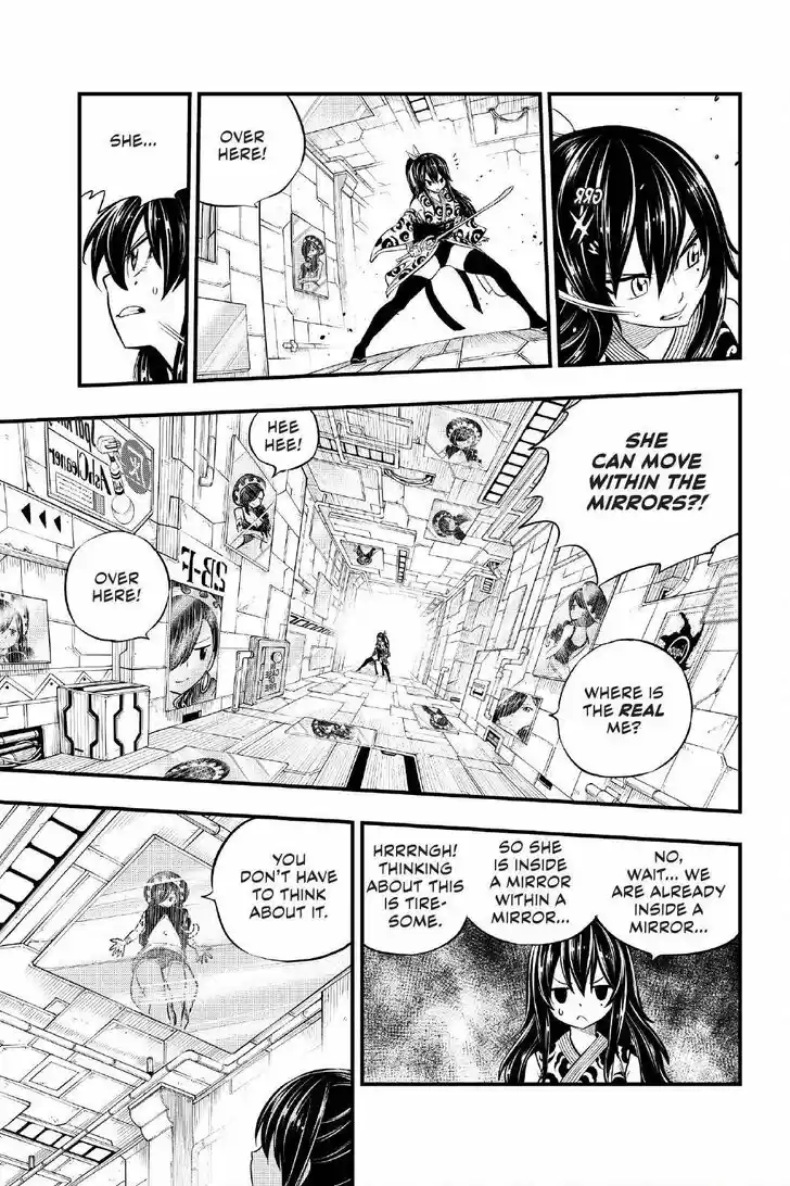 Eden's Zero Vol.14 Ch.145