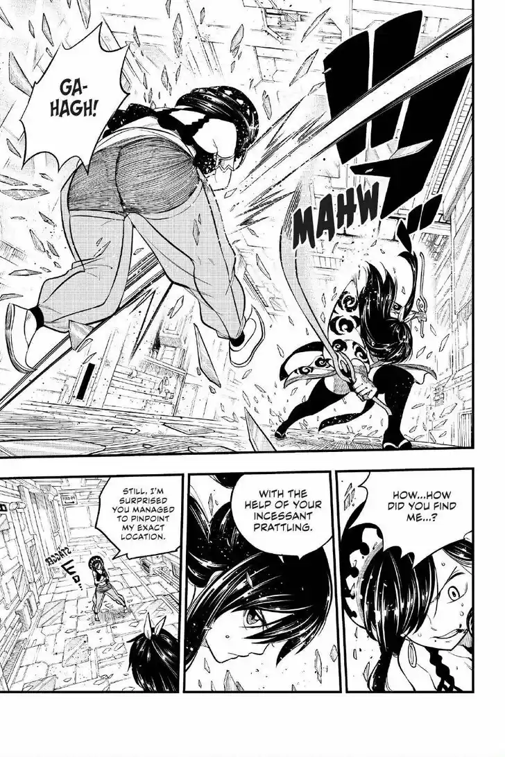 Eden's Zero Vol.14 Ch.145