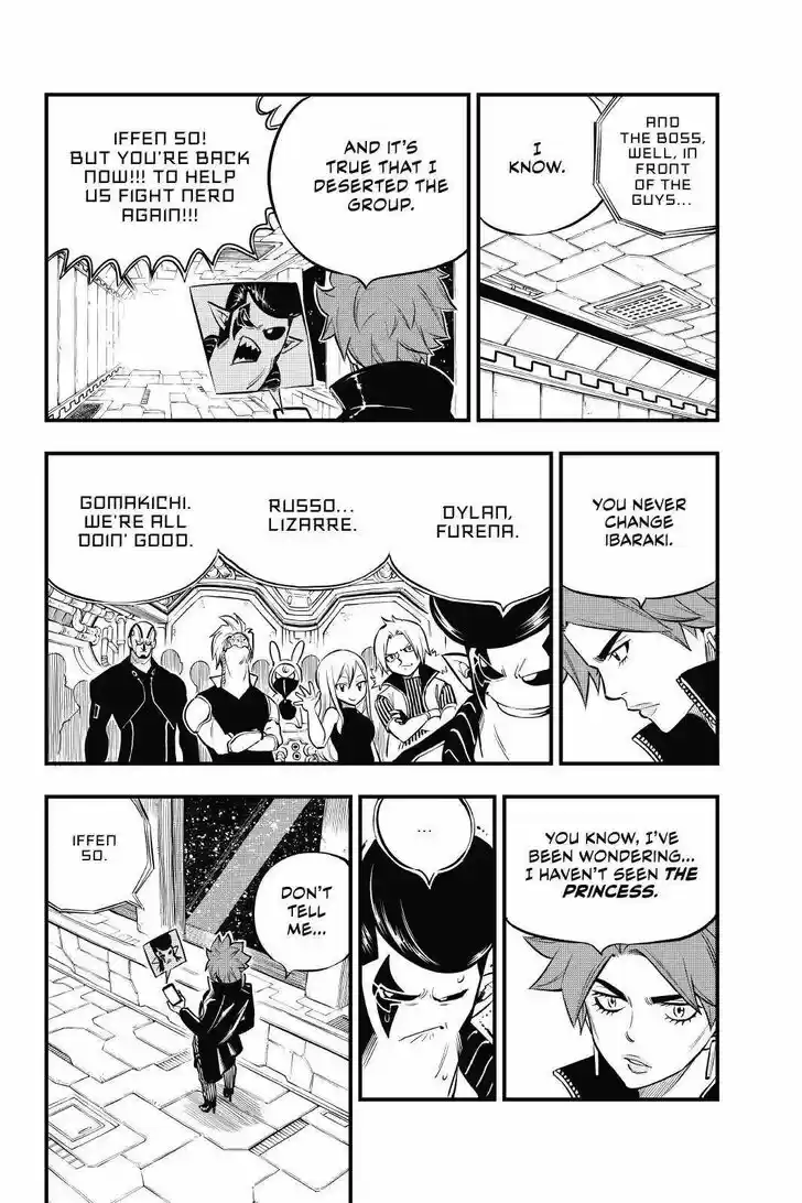 Eden's Zero Vol.16 Ch.140