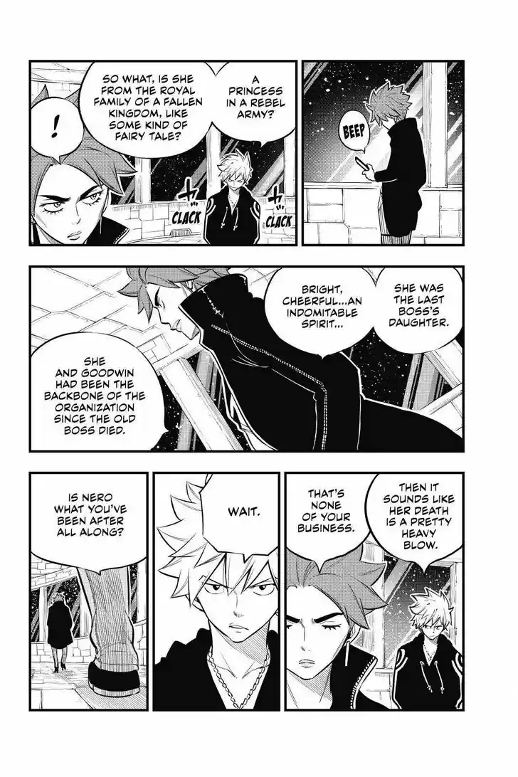 Eden's Zero Vol.16 Ch.140