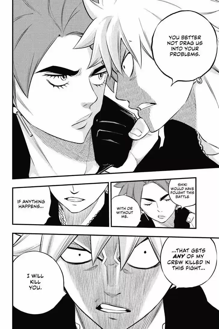 Eden's Zero Vol.16 Ch.140