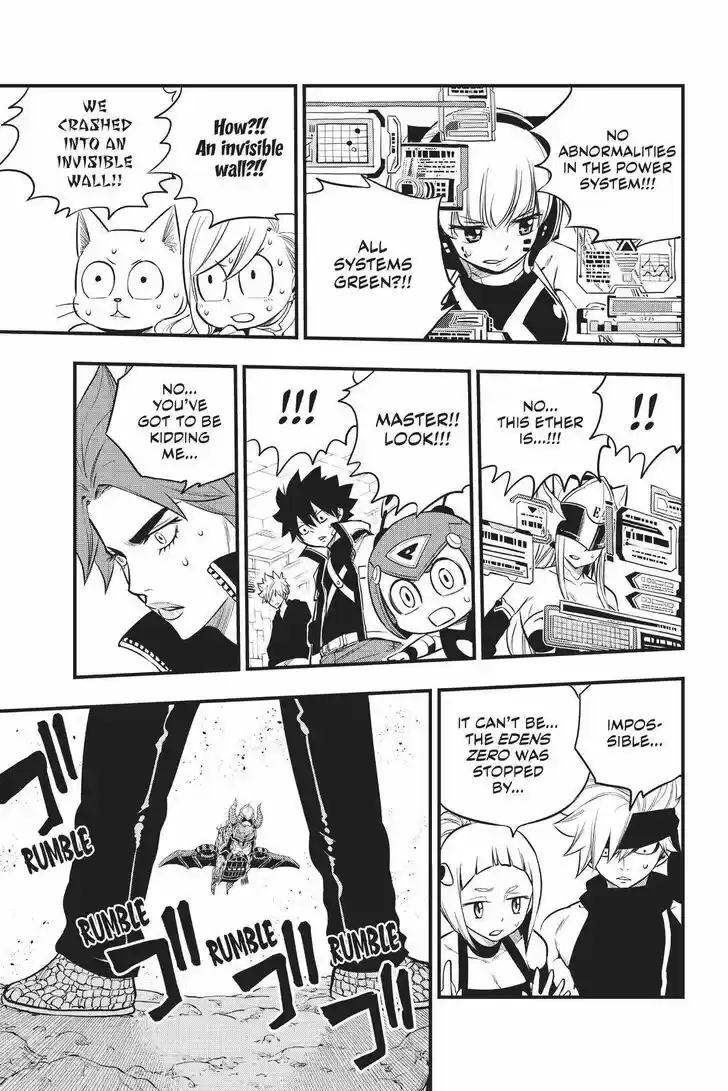 Eden's Zero Vol.17 Ch.141