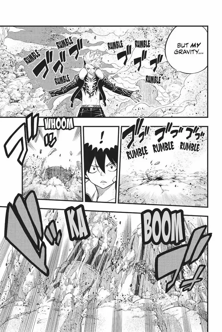 Eden's Zero Vol.17 Ch.142