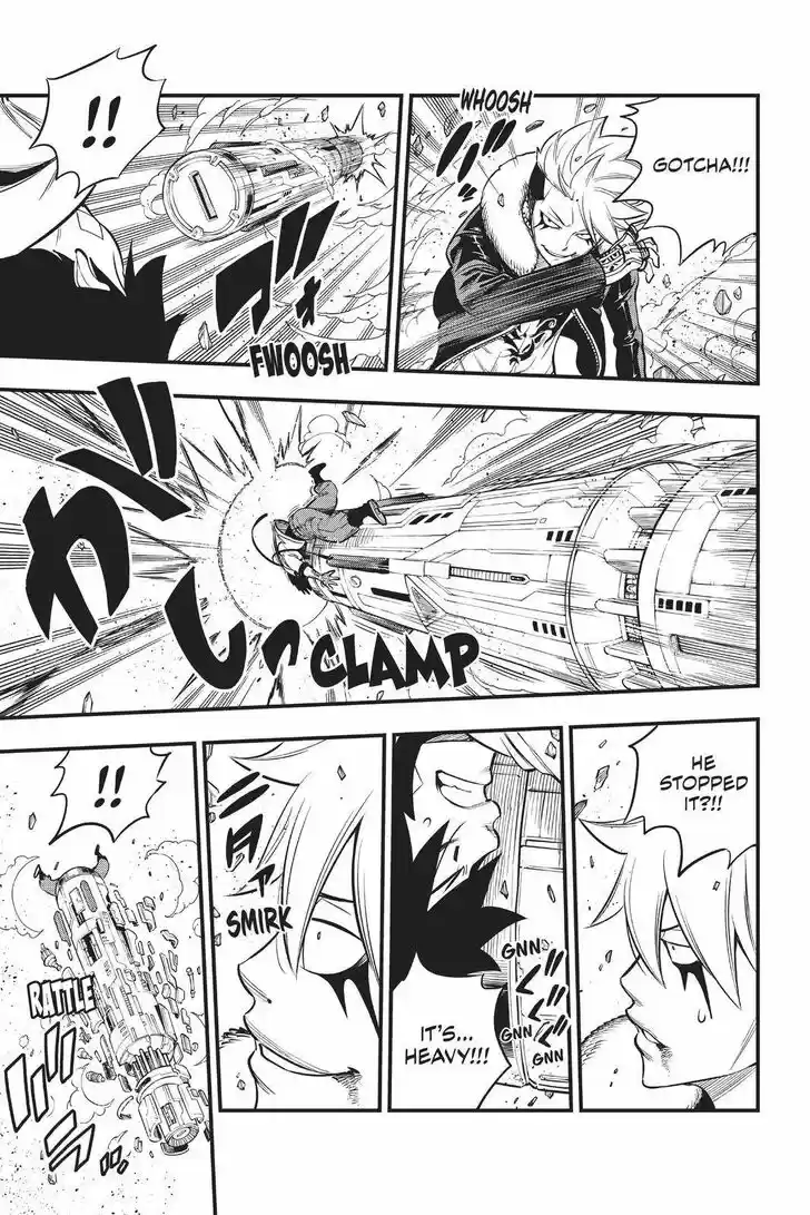 Eden's Zero Vol.17 Ch.142