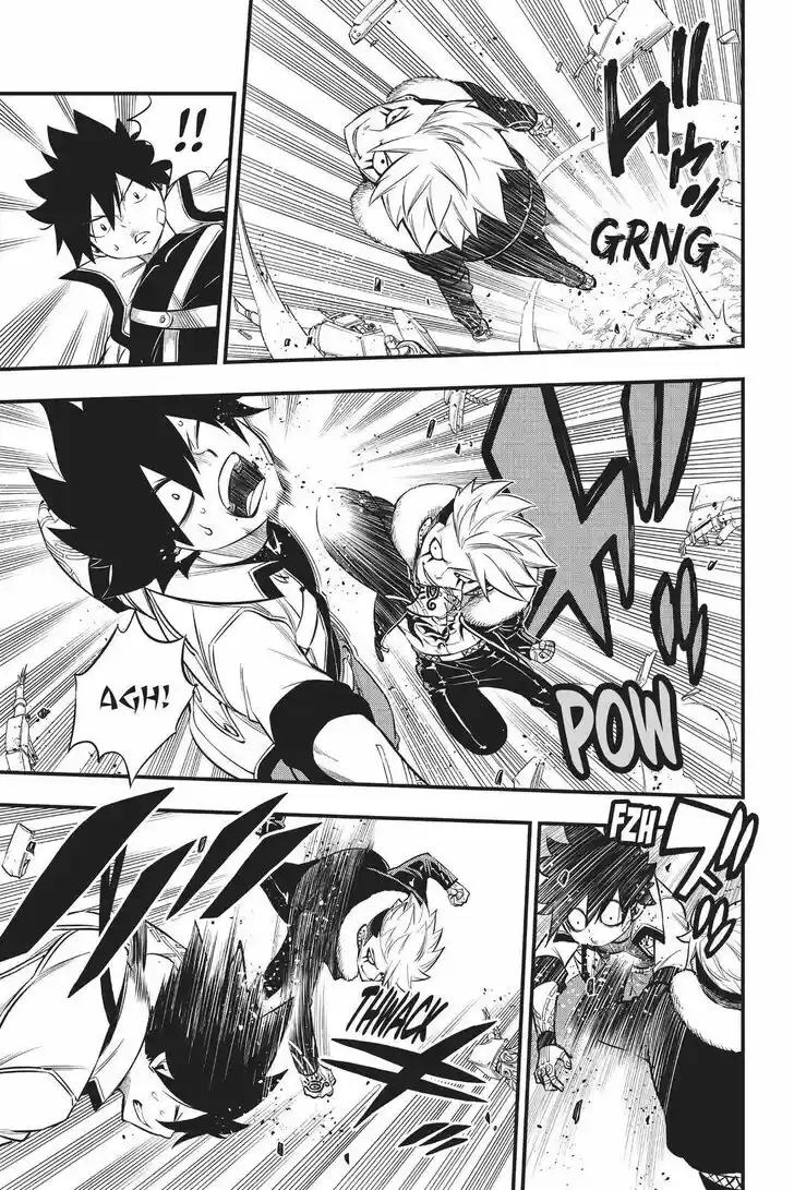 Eden's Zero Vol.17 Ch.142