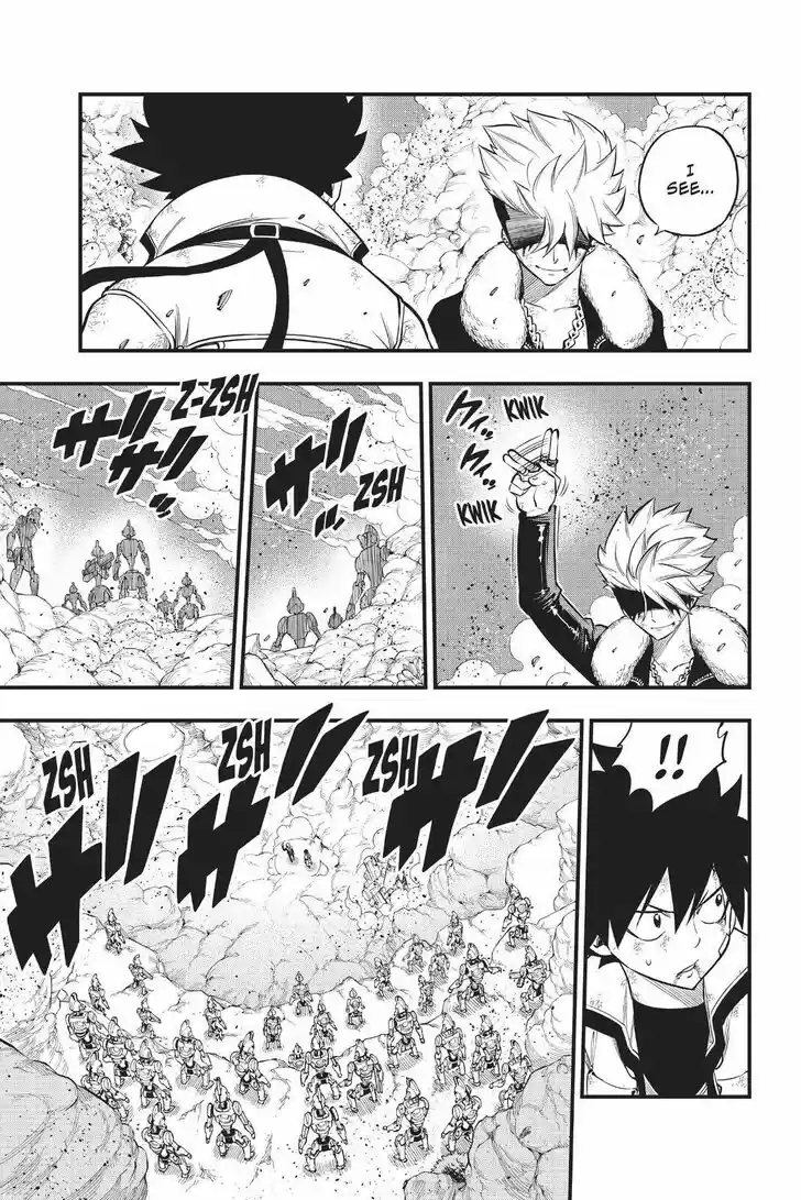 Eden's Zero Vol.17 Ch.143