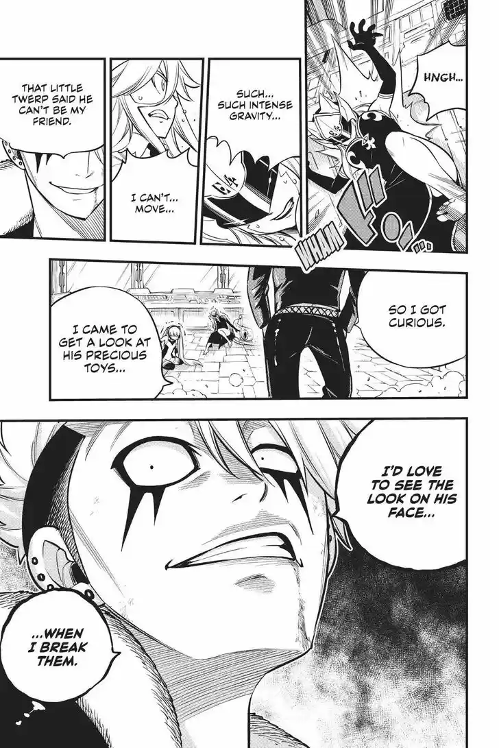 Eden's Zero Vol.17 Ch.143