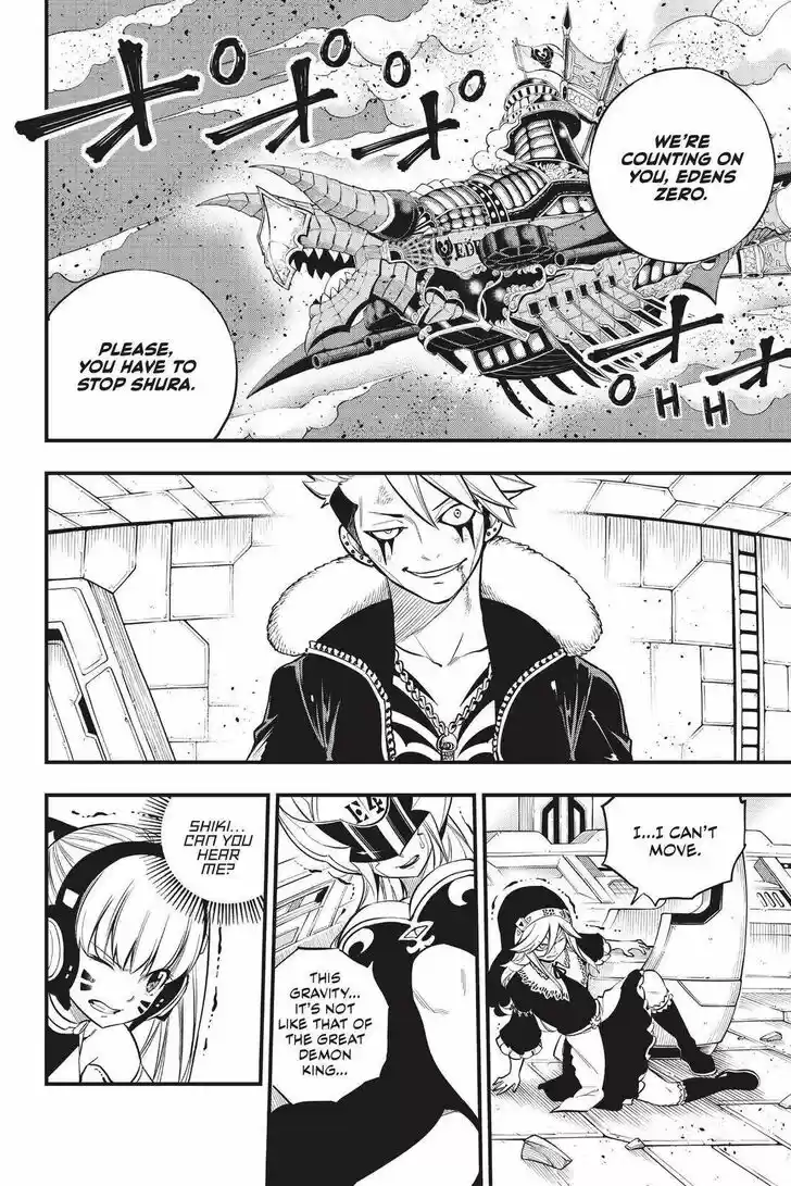 Eden's Zero Vol.17 Ch.144