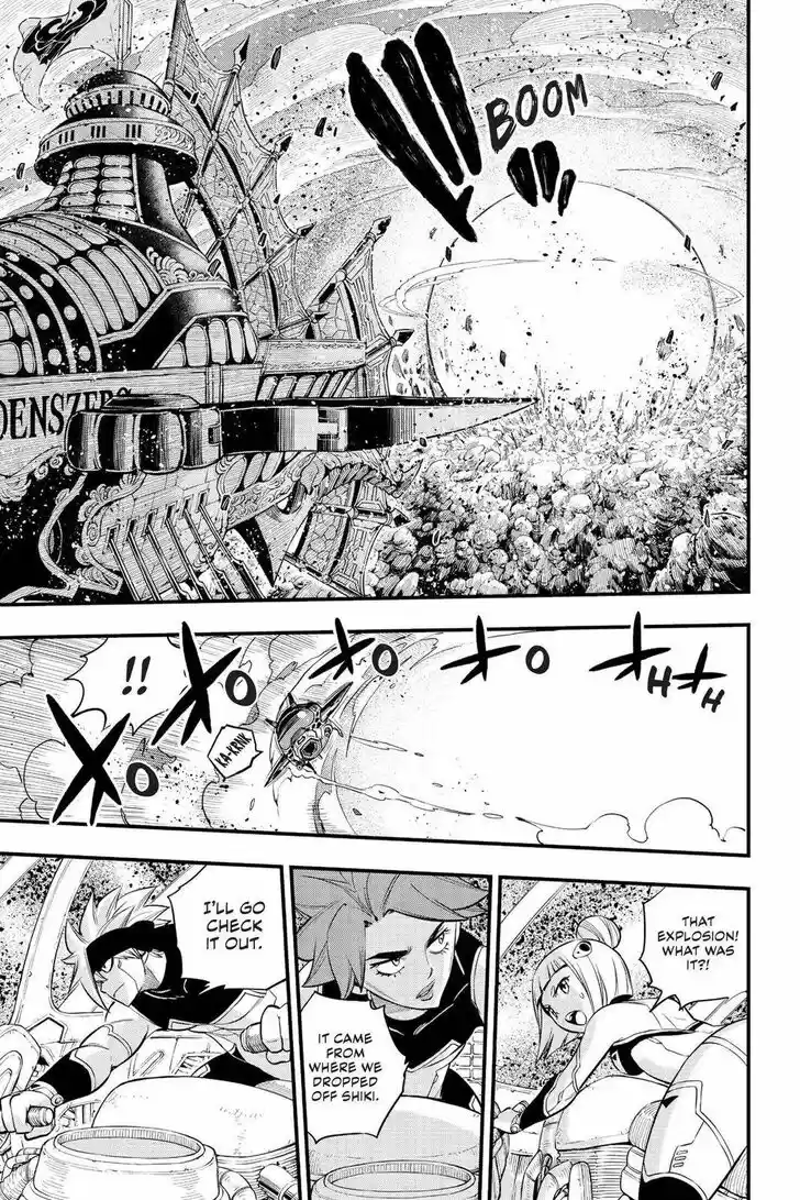 Eden's Zero Vol.17 Ch.144