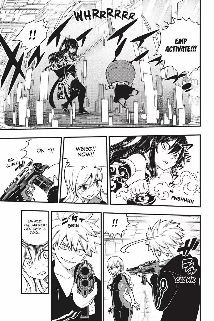 Eden's Zero Vol.17 Ch.144