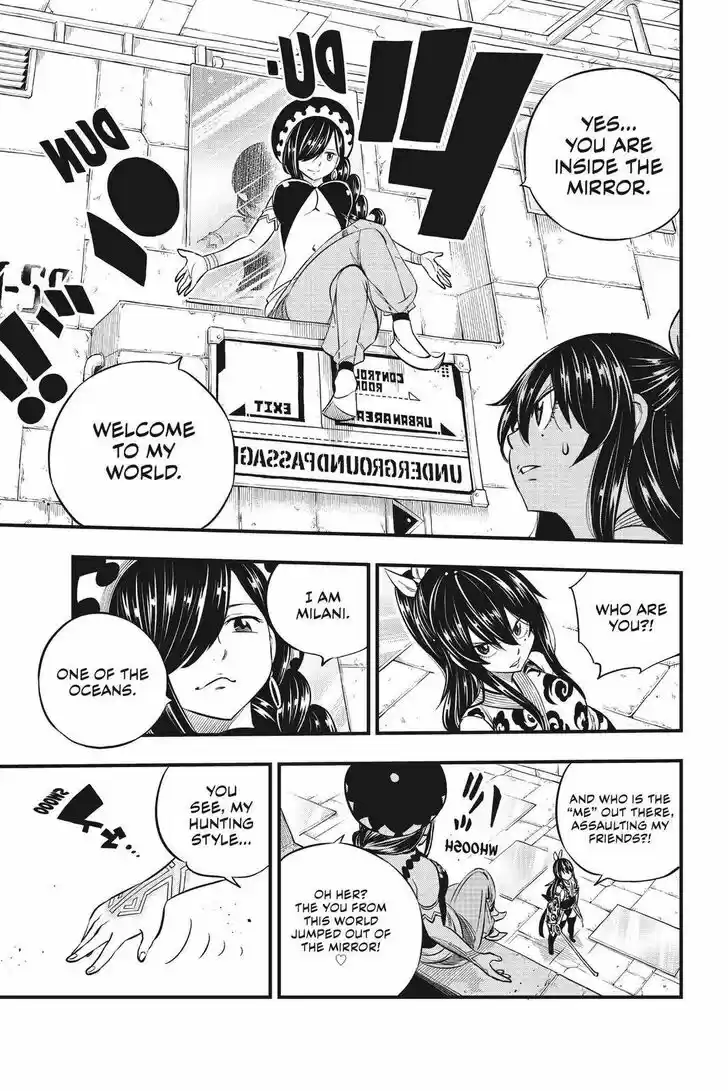 Eden's Zero Vol.17 Ch.144