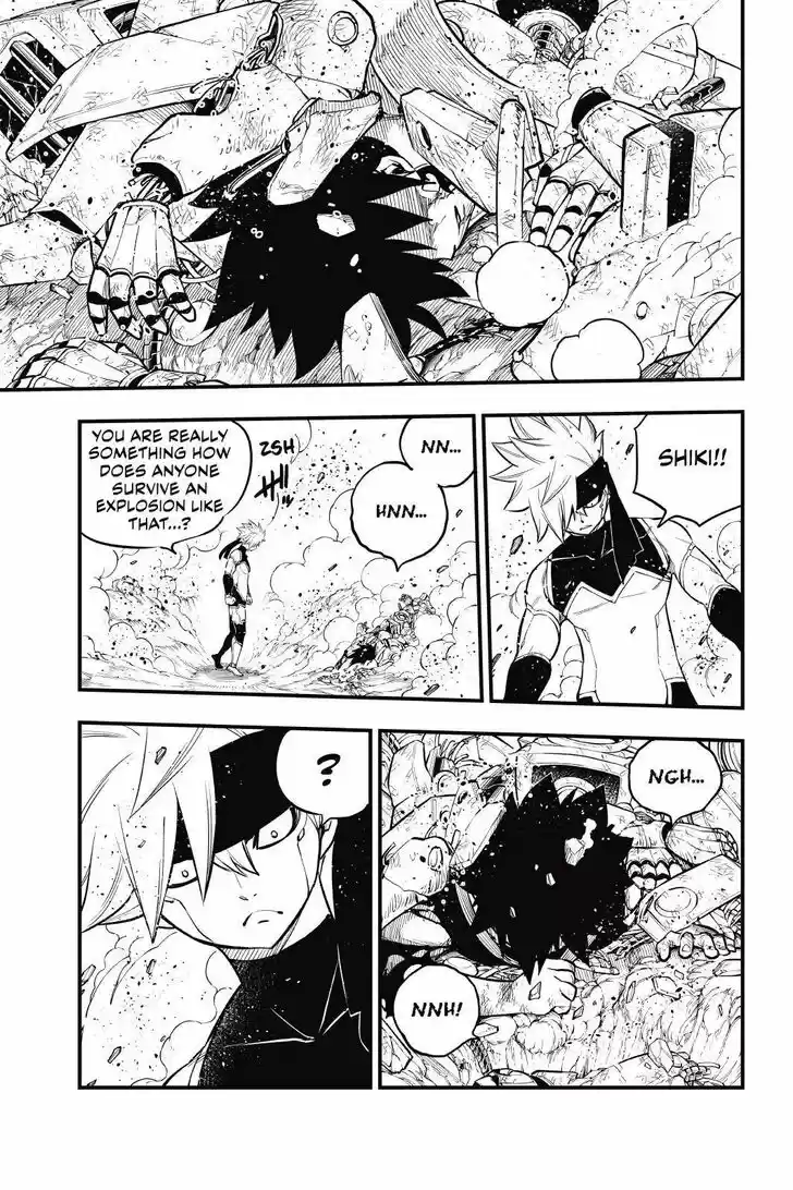 Eden's Zero Vol.17 Ch.146