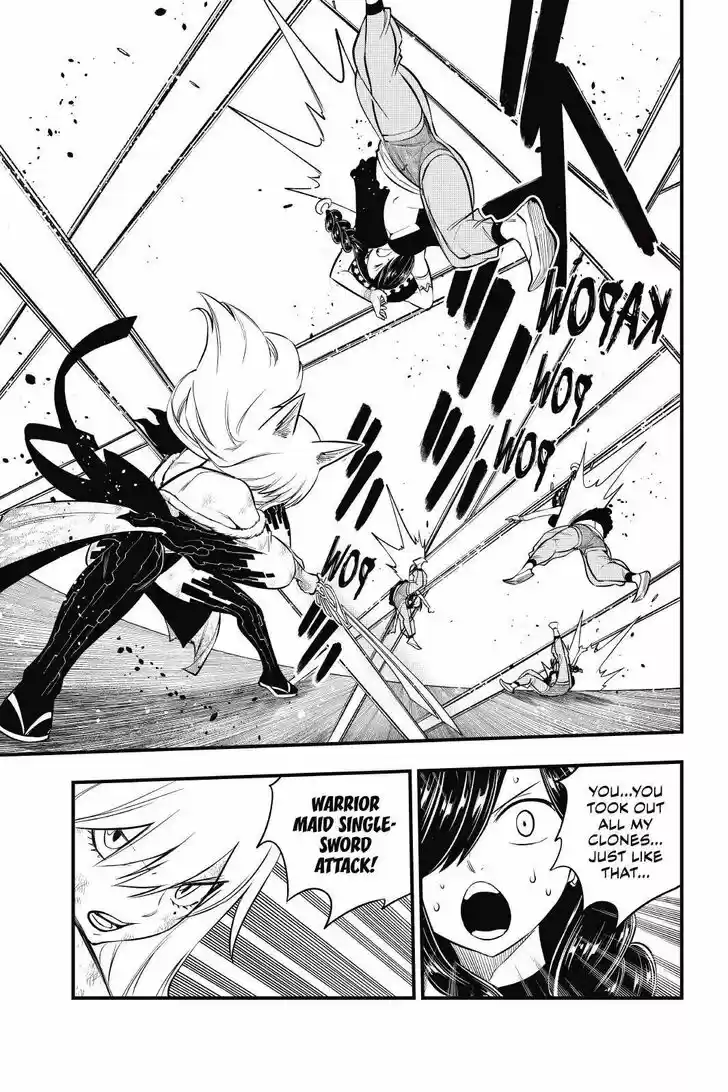 Eden's Zero Vol.17 Ch.146