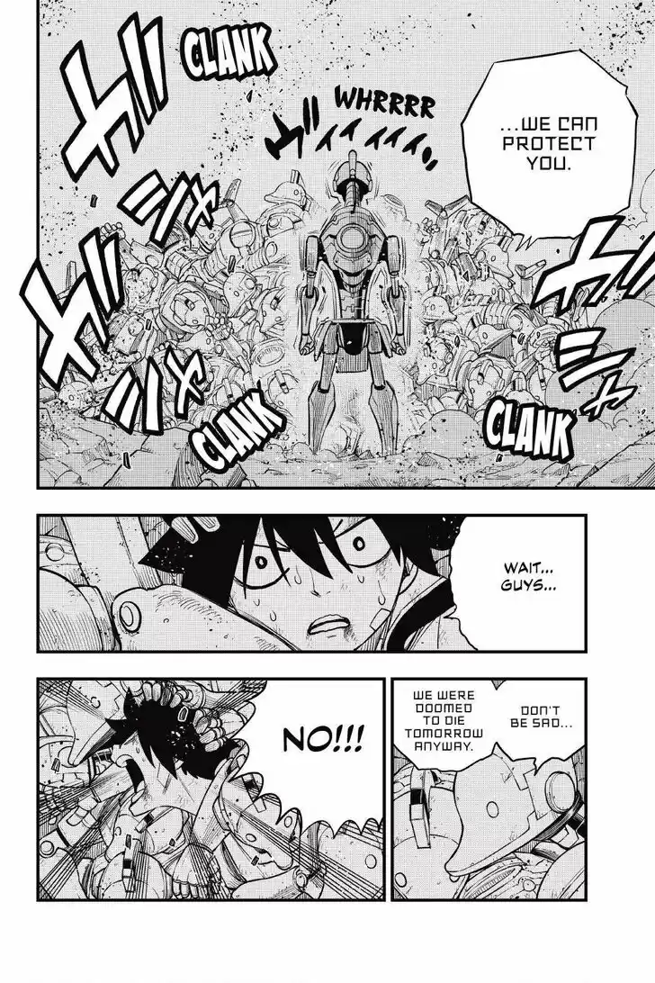 Eden's Zero Vol.17 Ch.146