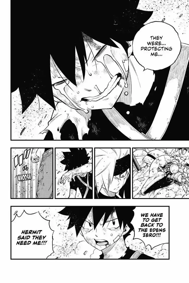 Eden's Zero Vol.17 Ch.146