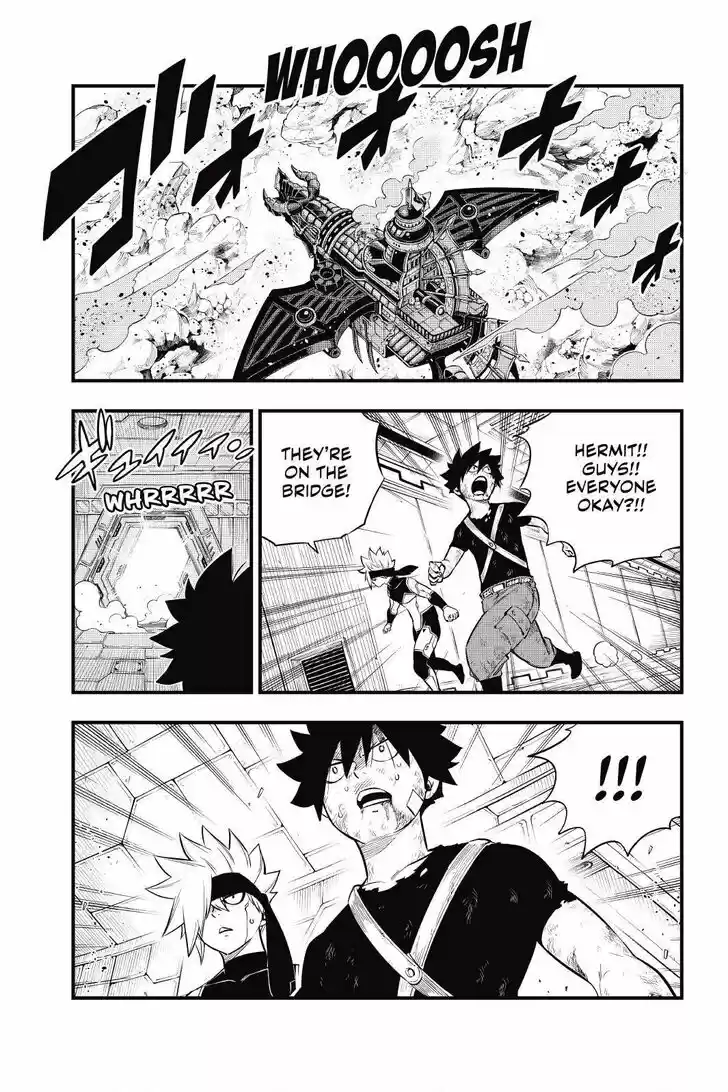 Eden's Zero Vol.17 Ch.146