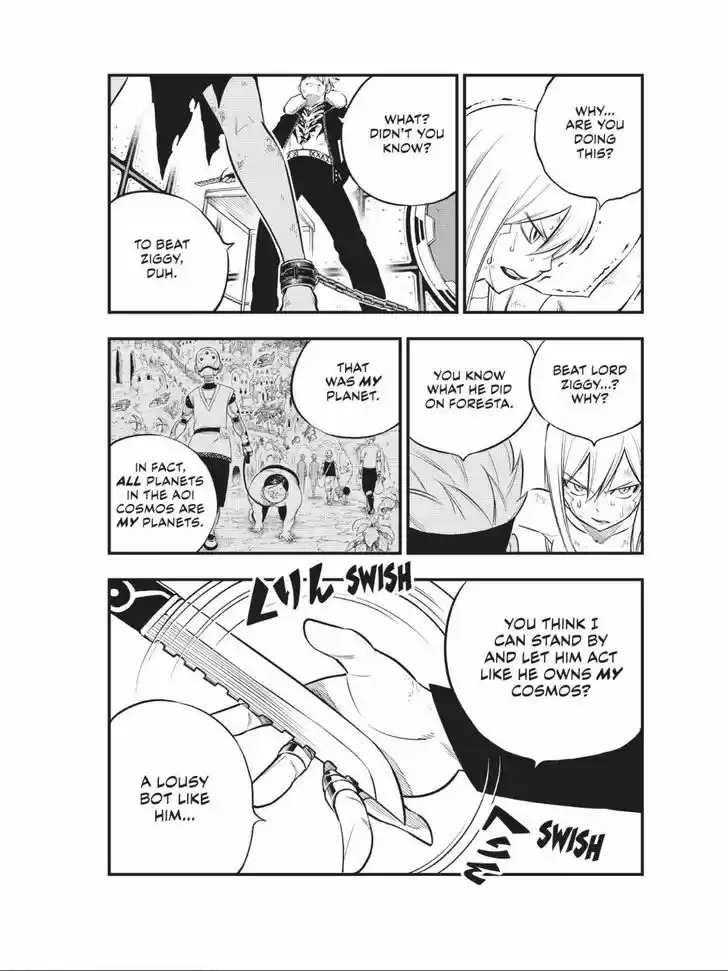 Eden's Zero Vol.17 Ch.147