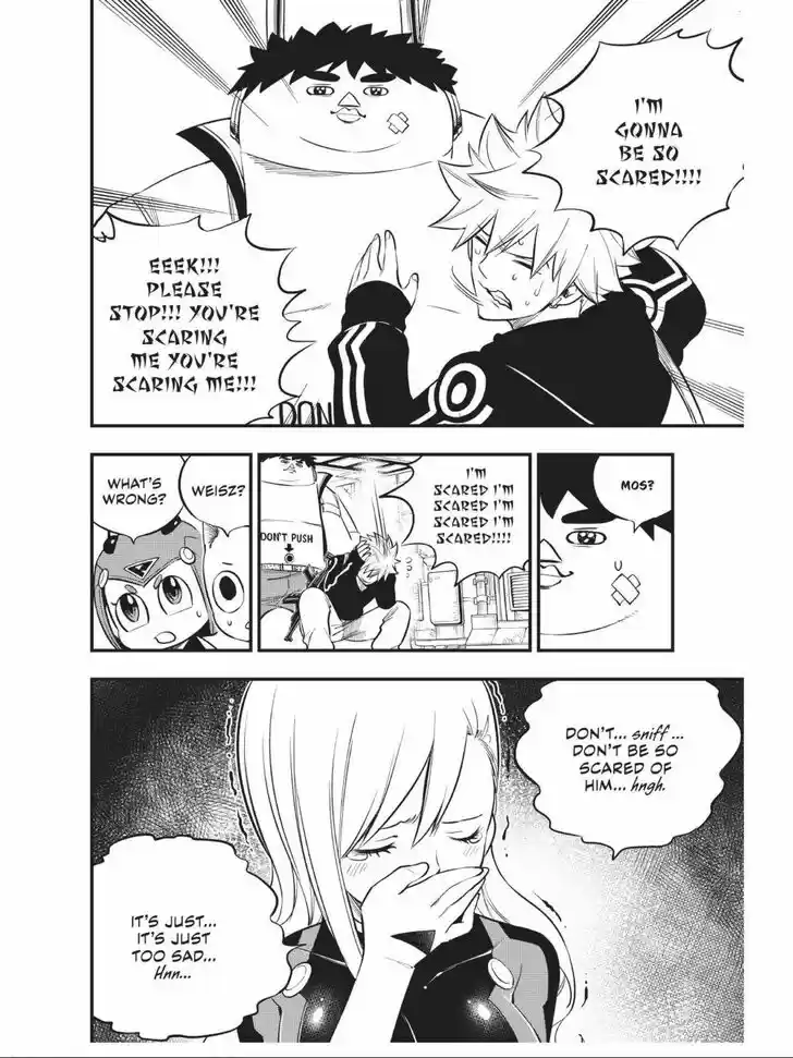 Eden's Zero Vol.17 Ch.147