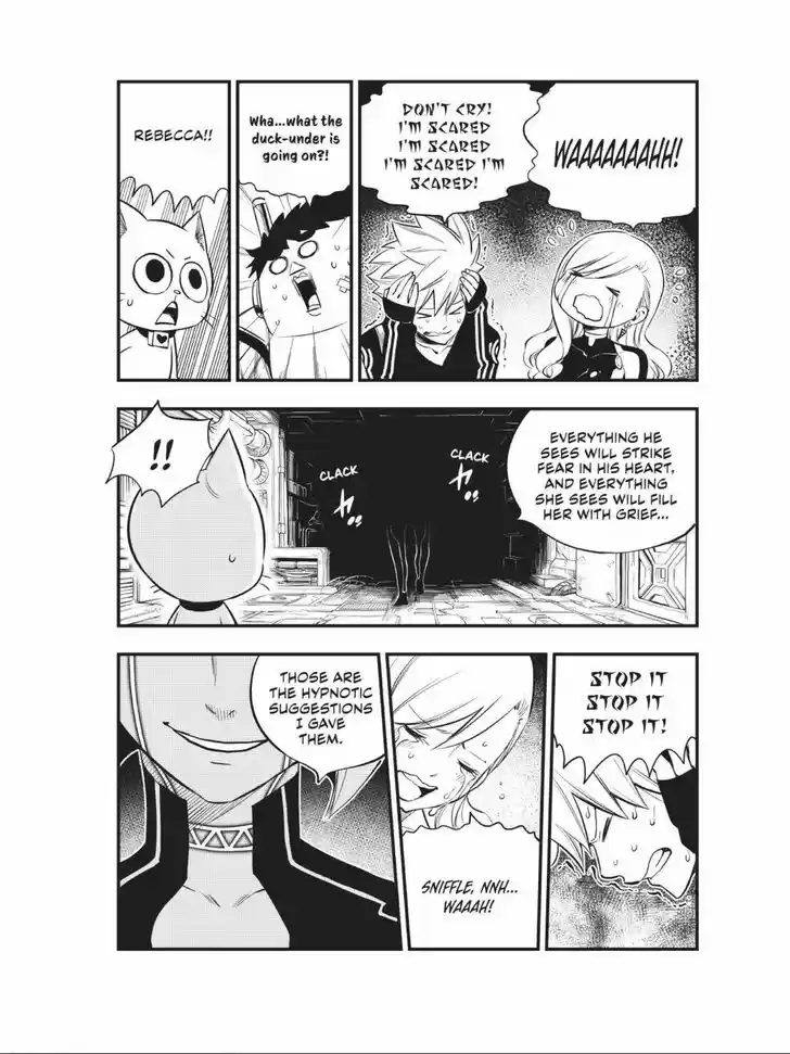 Eden's Zero Vol.17 Ch.147