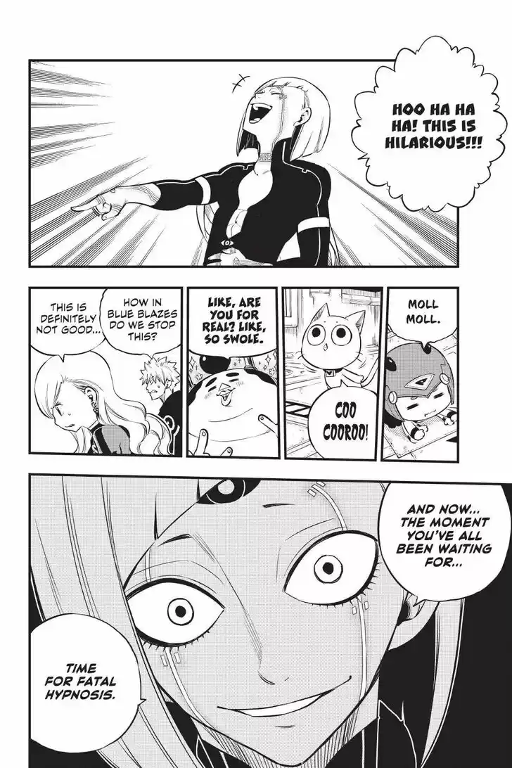 Eden's Zero Vol.17 Ch.148