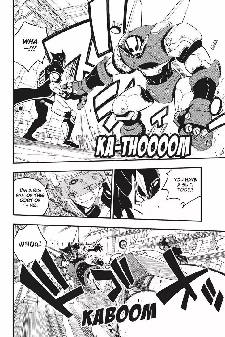 Eden's Zero Vol.17 Ch.149