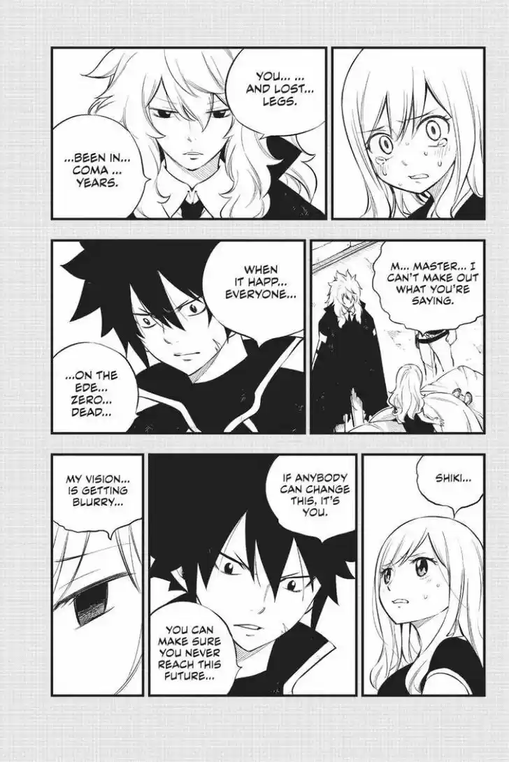 Eden's Zero Vol.17 Ch.150