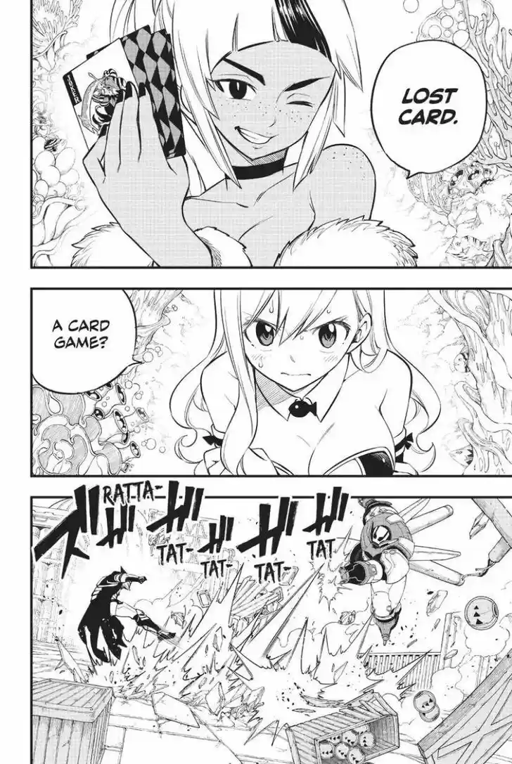 Eden's Zero Vol.17 Ch.150