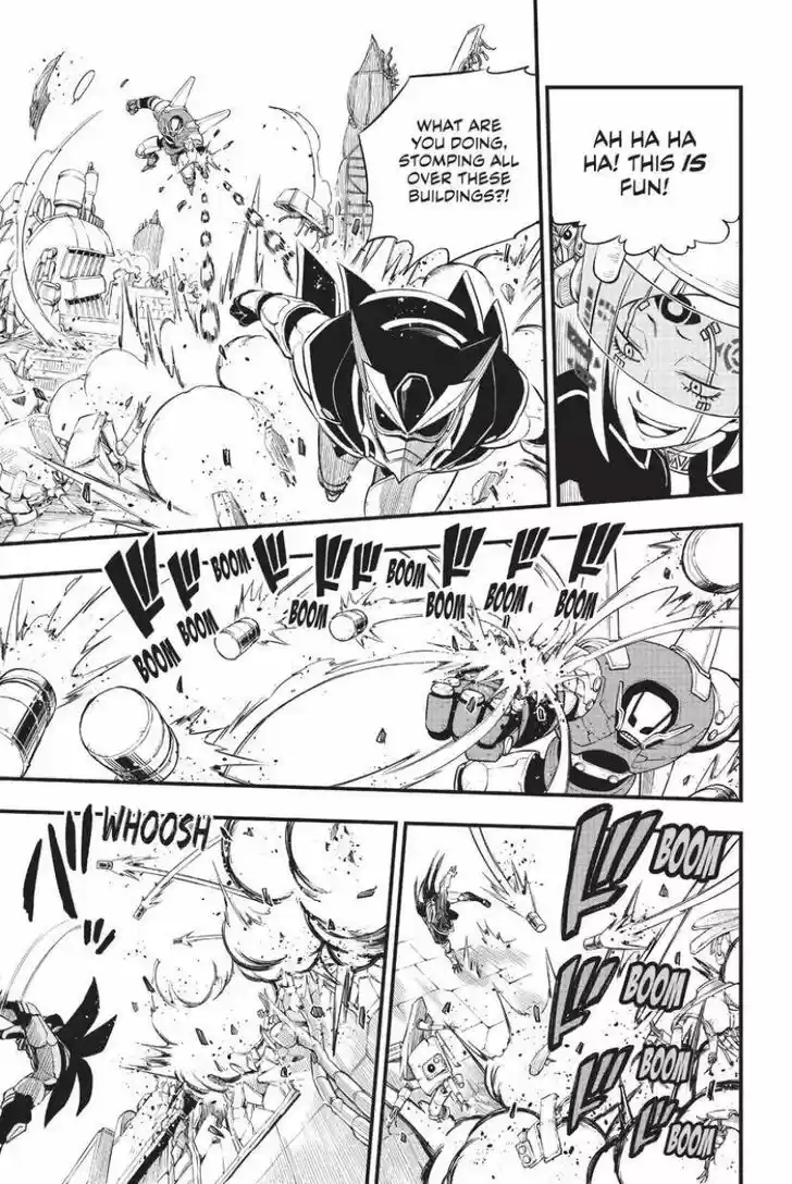 Eden's Zero Vol.17 Ch.150