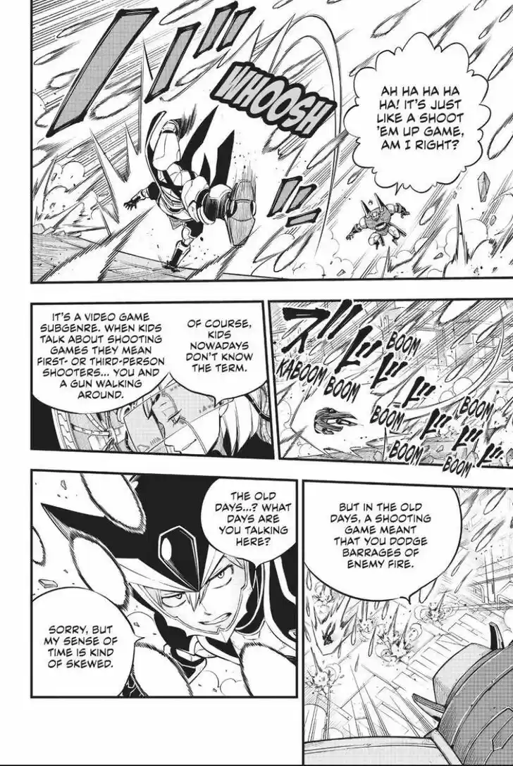 Eden's Zero Vol.17 Ch.150