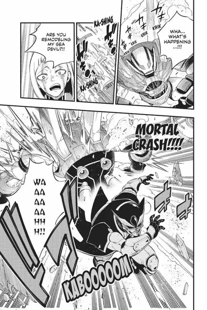 Eden's Zero Vol.17 Ch.150