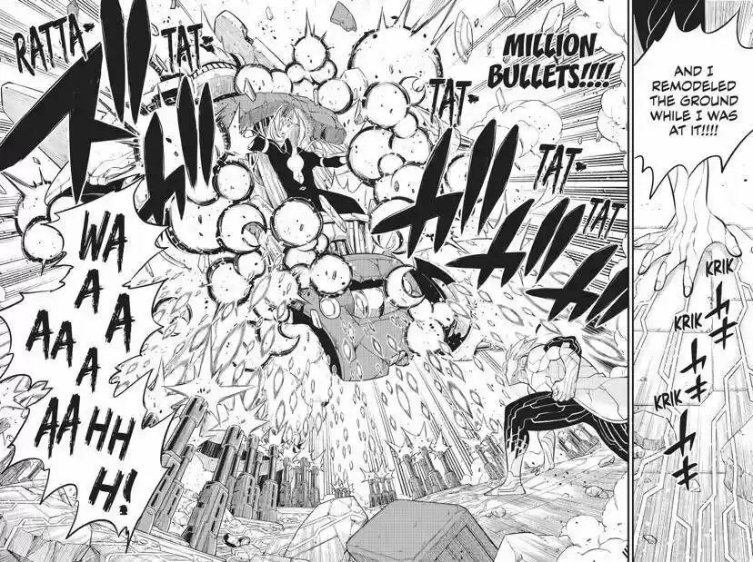 Eden's Zero Vol.17 Ch.150