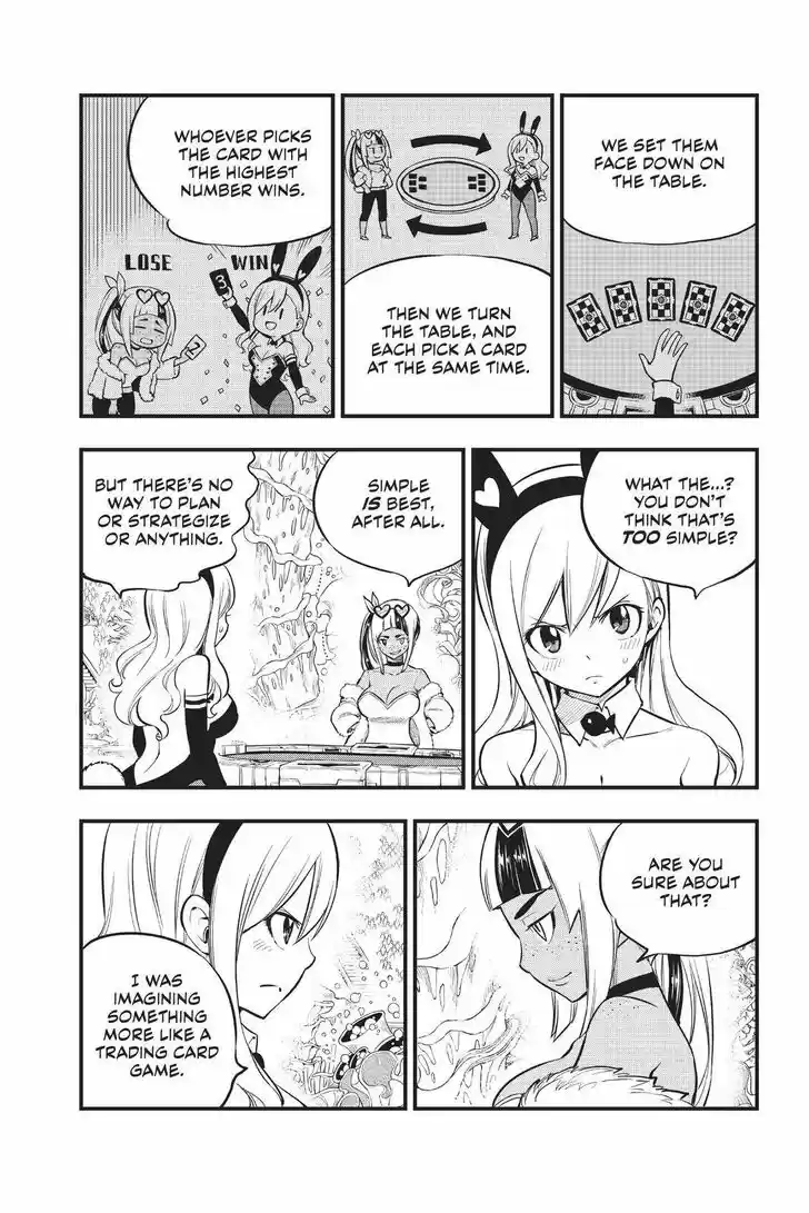 Eden's Zero Vol.17 Ch.152