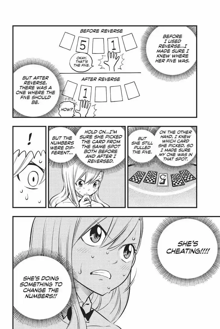 Eden's Zero Vol.17 Ch.153