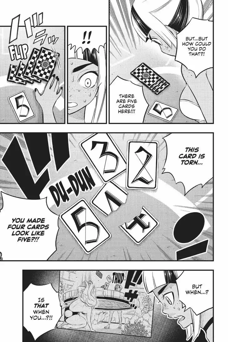 Eden's Zero Vol.17 Ch.153