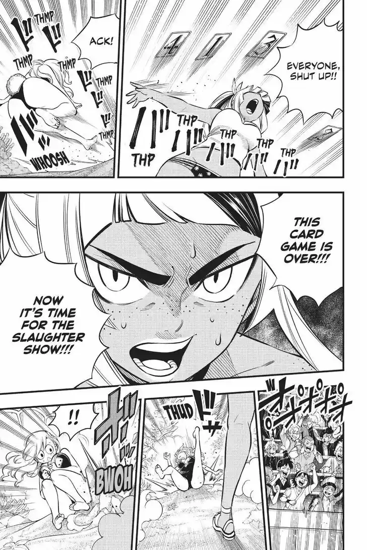 Eden's Zero Vol.17 Ch.153