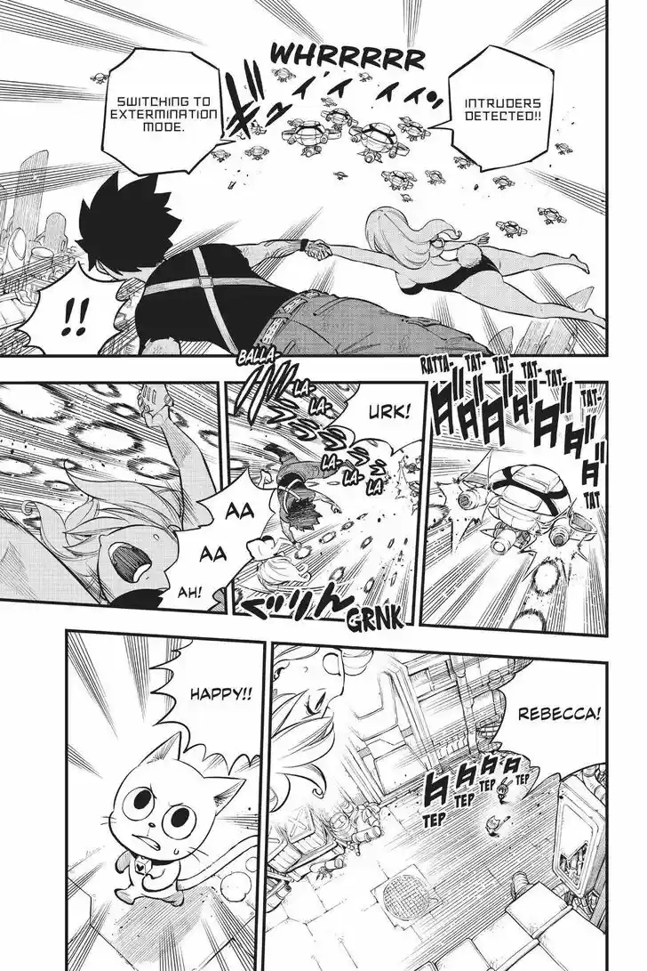 Eden's Zero Vol.17 Ch.154