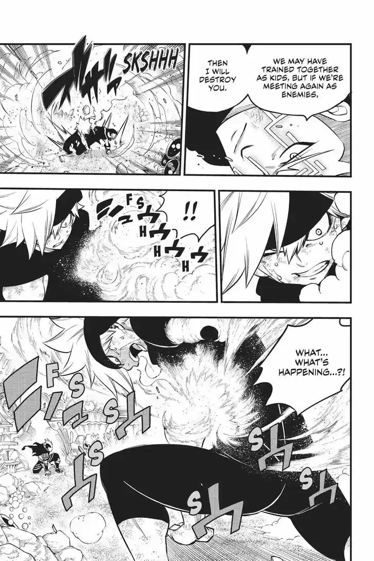 Eden's Zero Vol.17 Ch.154