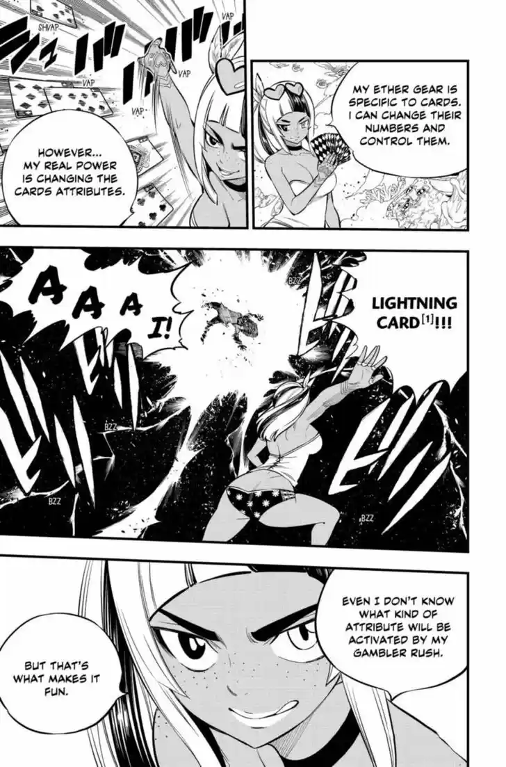 Eden's Zero Vol.17 Ch.155