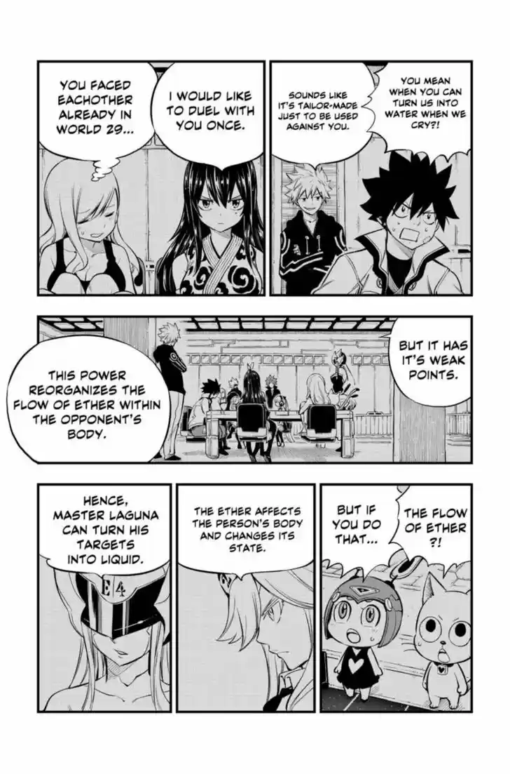 Eden's Zero Vol.17 Ch.155