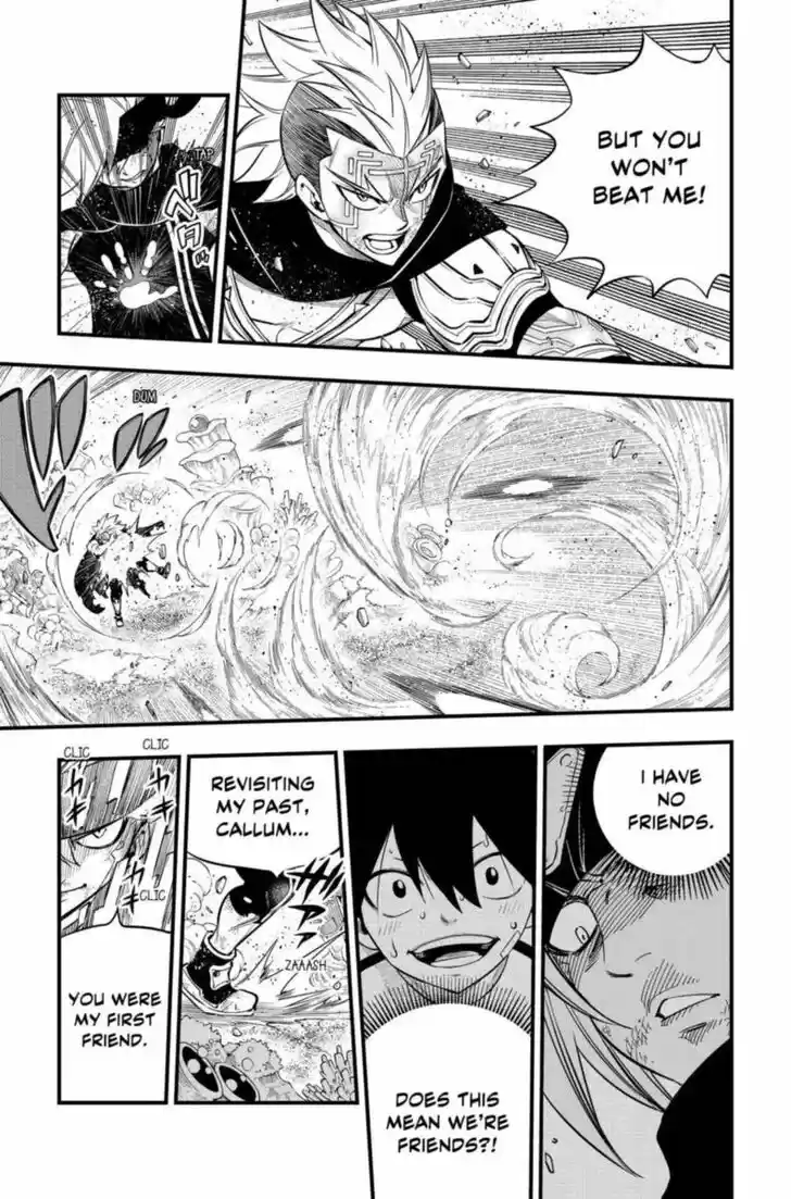 Eden's Zero Vol.17 Ch.155