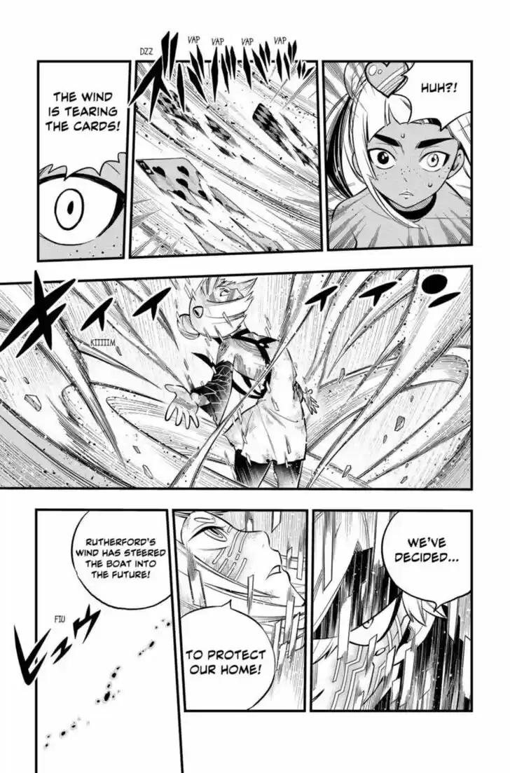 Eden's Zero Vol.17 Ch.155