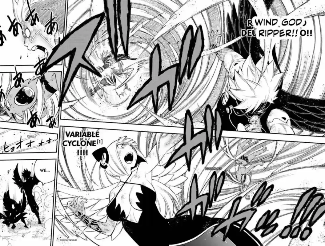 Eden's Zero Vol.17 Ch.155